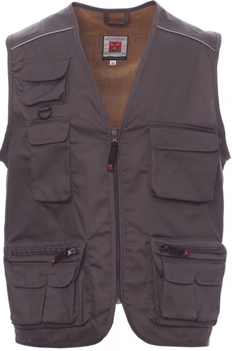 CHALECO PAYPER POCKET VERANO COLOR
