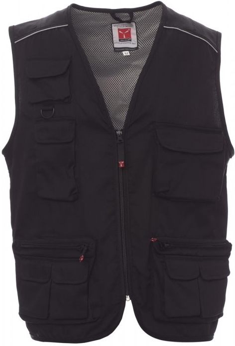 CHALECO PAYPER POCKET VERANO COLOR