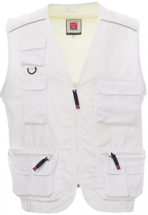 CHALECO PAYPER POCKET VERANO COLOR