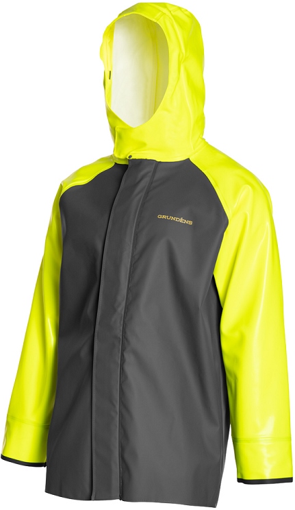 CHAQUETA PESCA GRUNDENS HAULER 320 COLOR