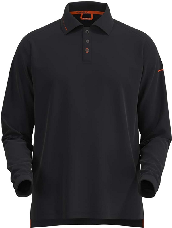 POLO TERNUA AIBAR Dryshell LARGO COLOR