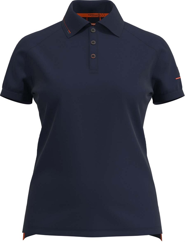 POLO MUJER TERNUA AIBAR Dryshell CORTA COLOR