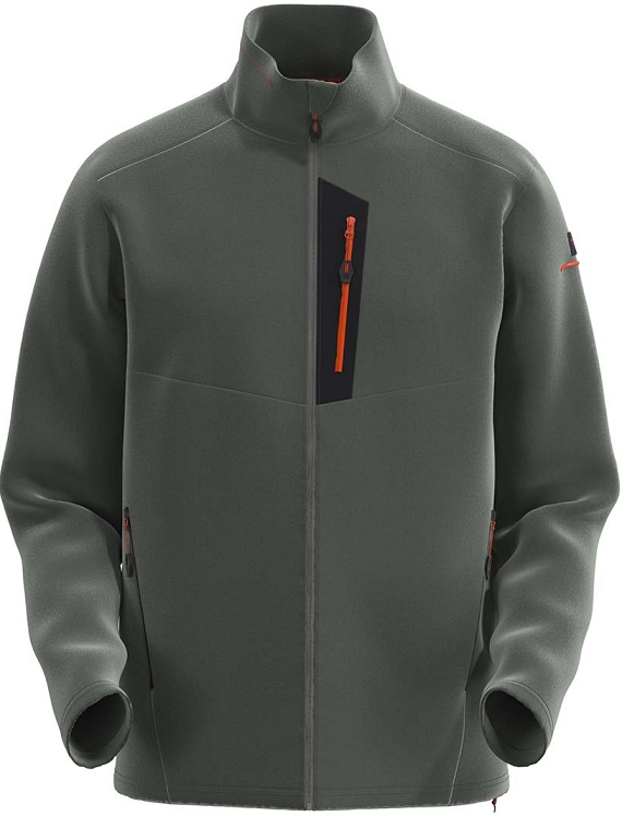 POLAR TERNUA IRATI Warmshell COLOR