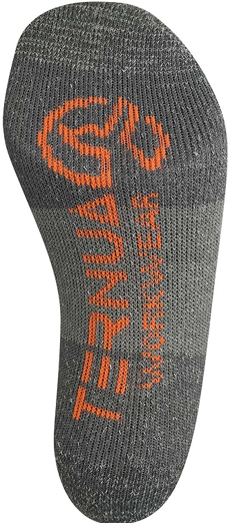 CALCETIN LANA TERNUA C2W WINTER GRIS