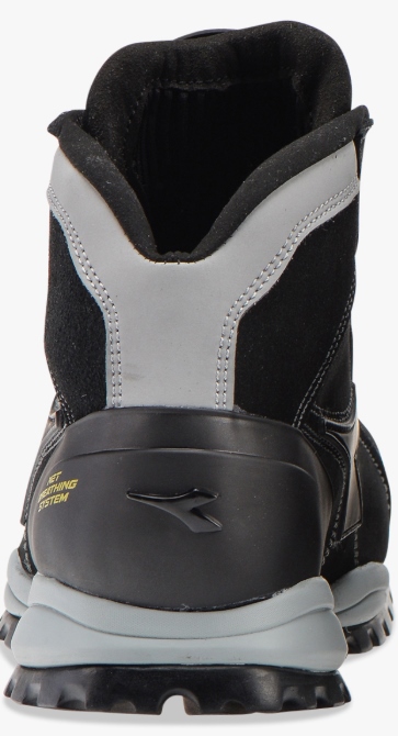 BOTA DIADORA GLOVE TECH II PRO S3 SRA HRO ESD GEOX® NEGRO