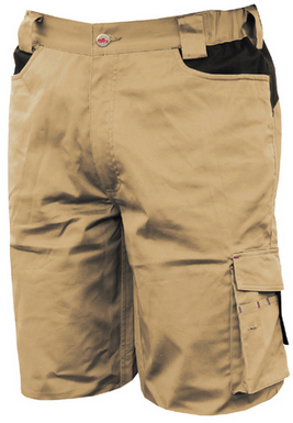 BERMUDA ISSA STRETCH COLOR