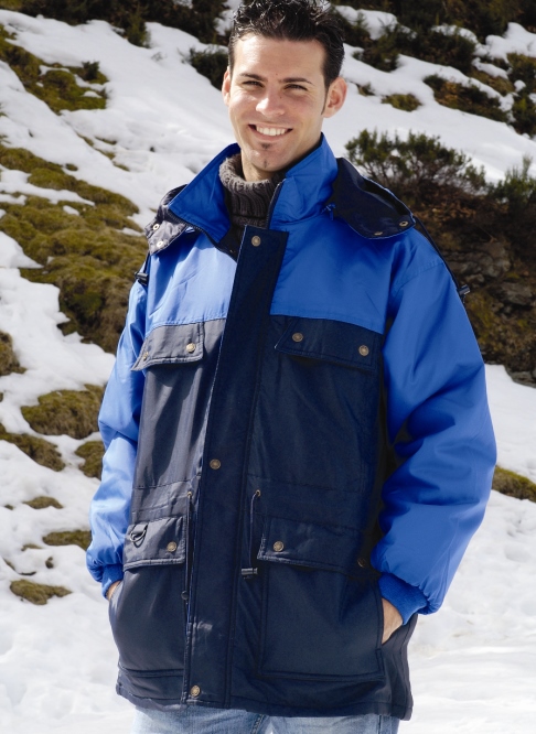 ZAMARRA JUBA QUEBEC PU URDINXKA