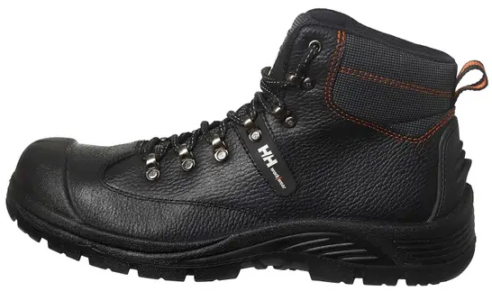 BOTA HELLY HANSEN AKER MID S3 SRC NEGRO