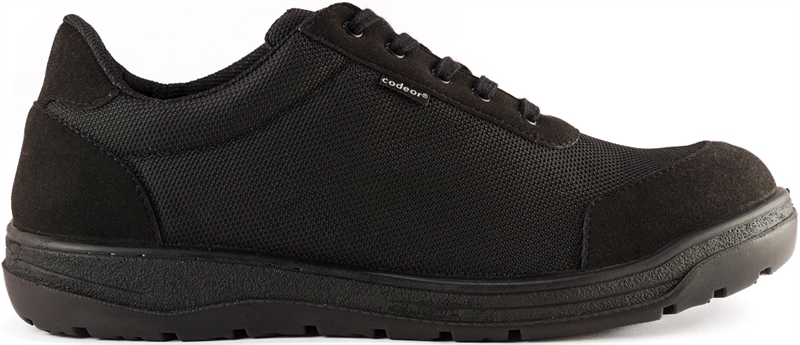 ZAPATO CODEOR BLACK S3 SRC NEGRO