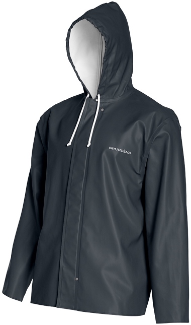 CHAQUETA PESCA GRUNDENS® CLIPPER 82 HOODED COLOR