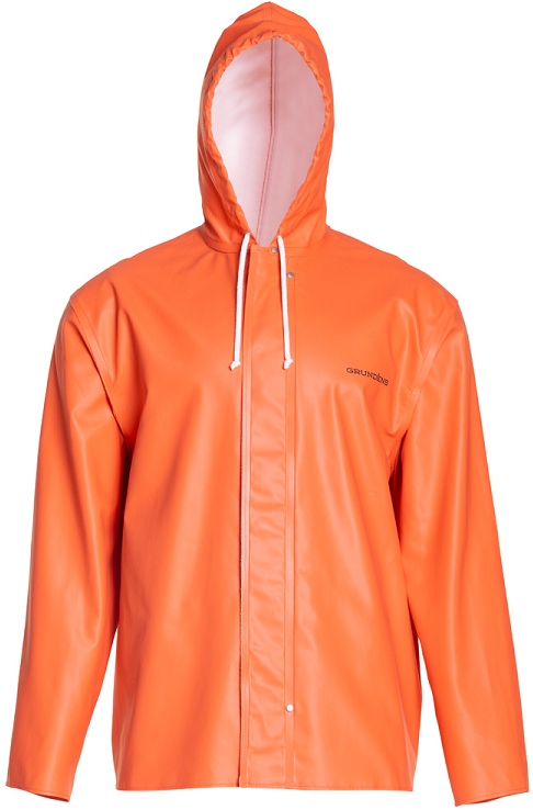 CHAQUETA PESCA GRUNDENS® CLIPPER 82 HOODED COLOR