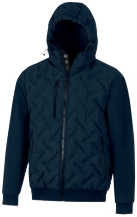 CHAQUETA ACOLCHADA DELTA LUTON COLOR