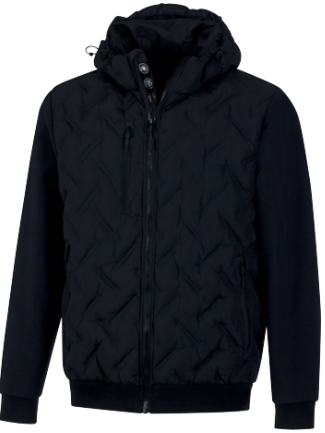 CHAQUETA ACOLCHADA DELTA LUTON COLOR