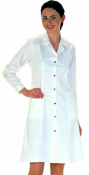 BATA LABORATORIO PORTWEST MUJER CORCHETE BLANCO