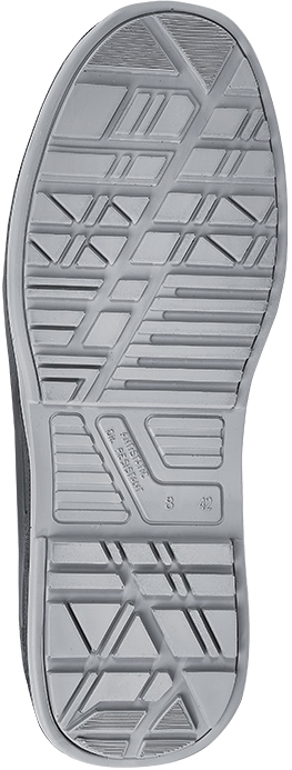 ZAPATO MUJER UPOWER RED LION LOLLY S1P SRC GRIS