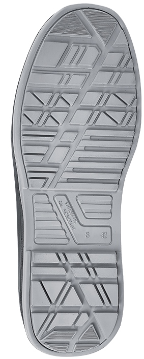 ZAPATO MUJER UPOWER RED LION VEROK S1P SRC GRIS