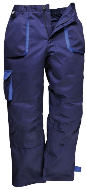 PANTALON ACOLCHADO PORTWEST TEXO ALGODON COLOR