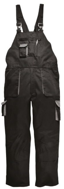 PETO ACOLCHADO PORTWEST TEXO ALGODON COLOR