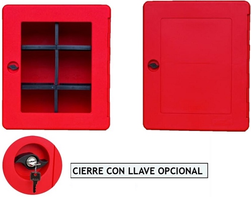 ARMAIRUA EPIs PROTEK-6 ERABILERA ASKOTAKO EKIPOA GORRIA