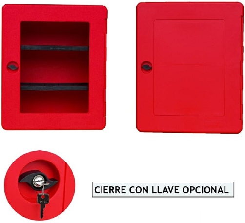 ARMAIRUA EPIs PROTEK-7 PVC IHES EGITEKO EKIPOA GORRIA